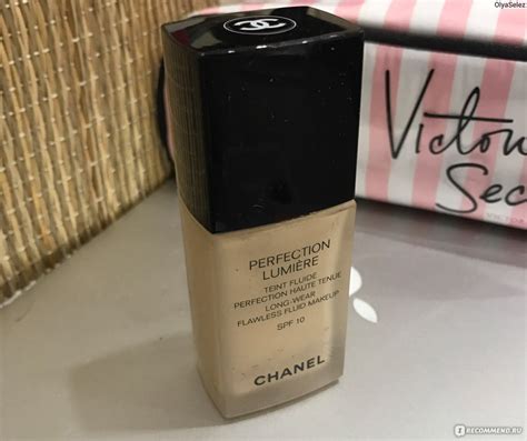 тональный крем chanel perfection lumiere|Тональный крем Chanel PERFECTION LUMIÈRE .